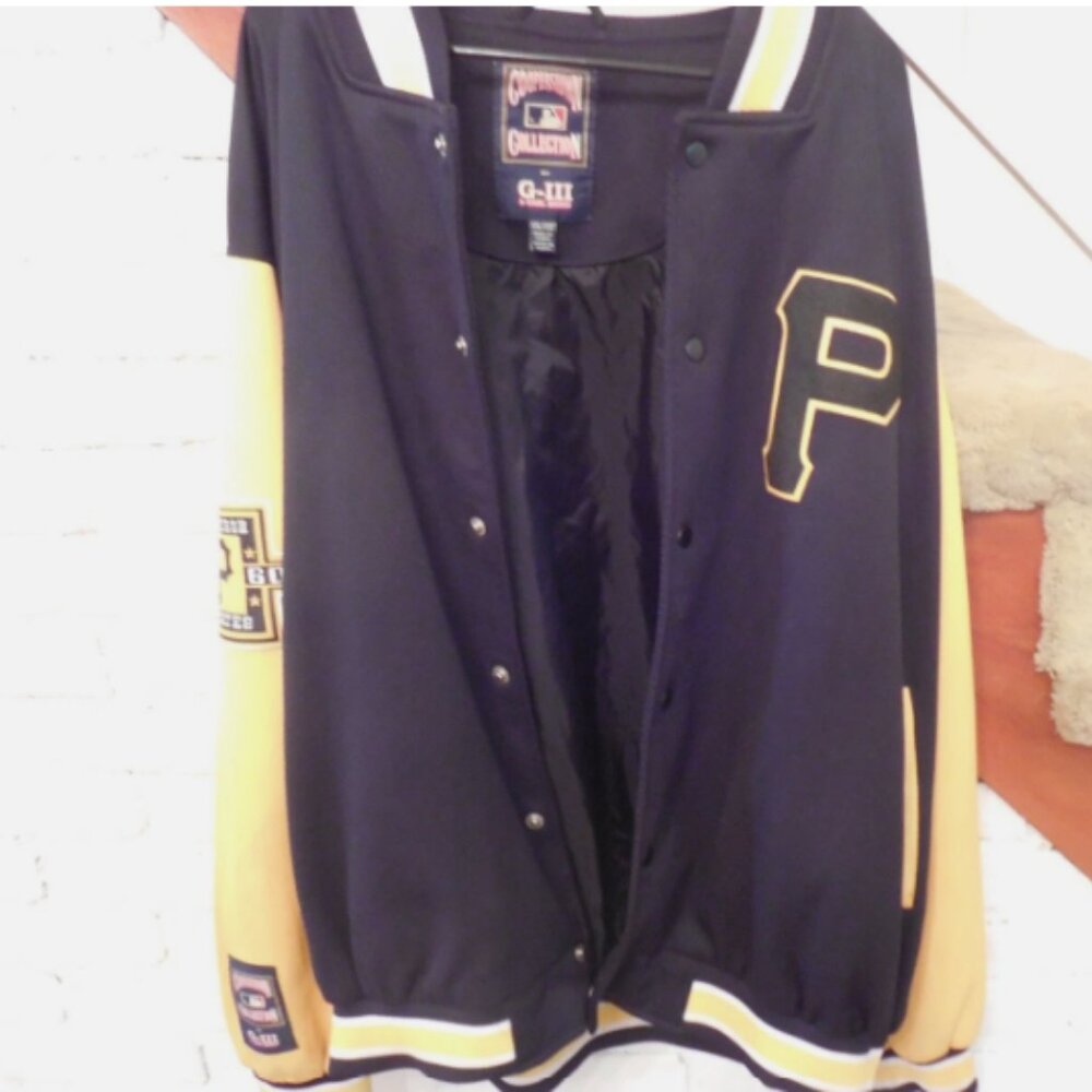 Pittsburg Pirates 1960 Cooperstown Collection GIII